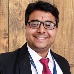Prof. Dilip Mishra