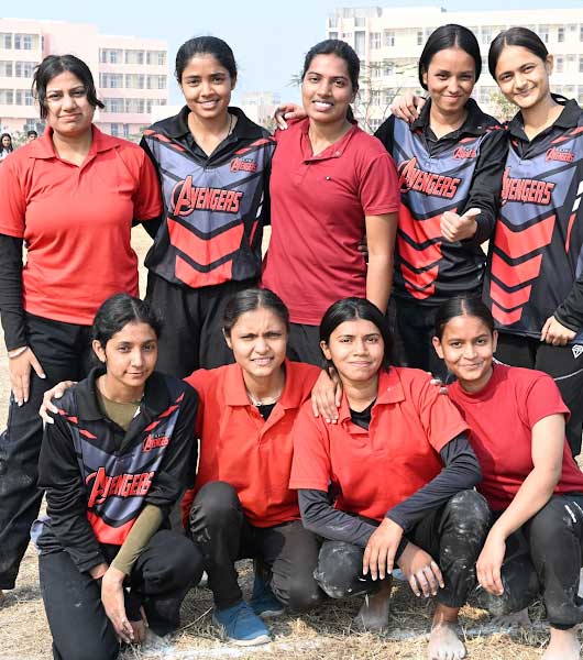 ICFAI University raipur computer lab for students