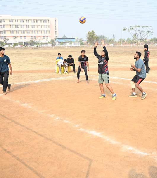 ICFAI University raipur cultural fest and student events