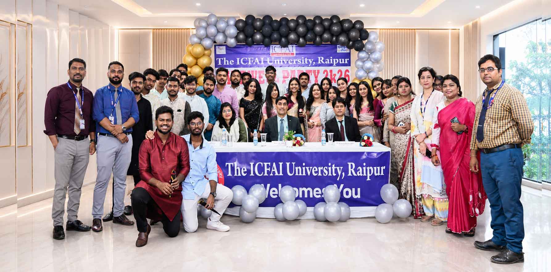 UGC approved university Raipur