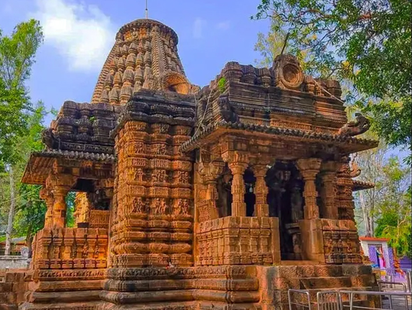 Bhoramdeo Temple