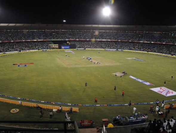 Shahid Veer Narayan Singh International Cricket Stadium